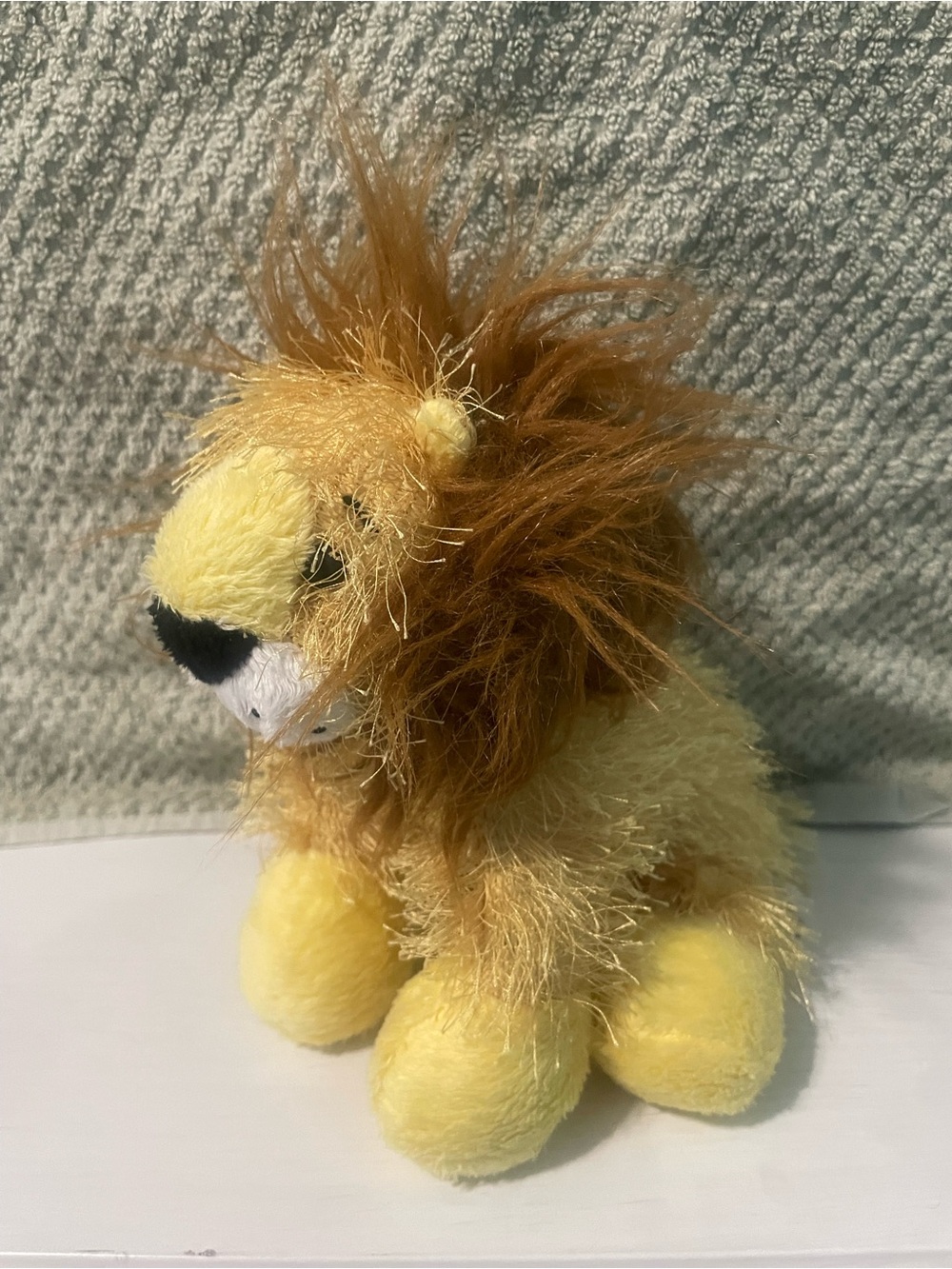 Ganz Webkinz Lion - no code